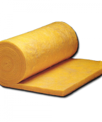 Bông thủy tinh T24 không bạc